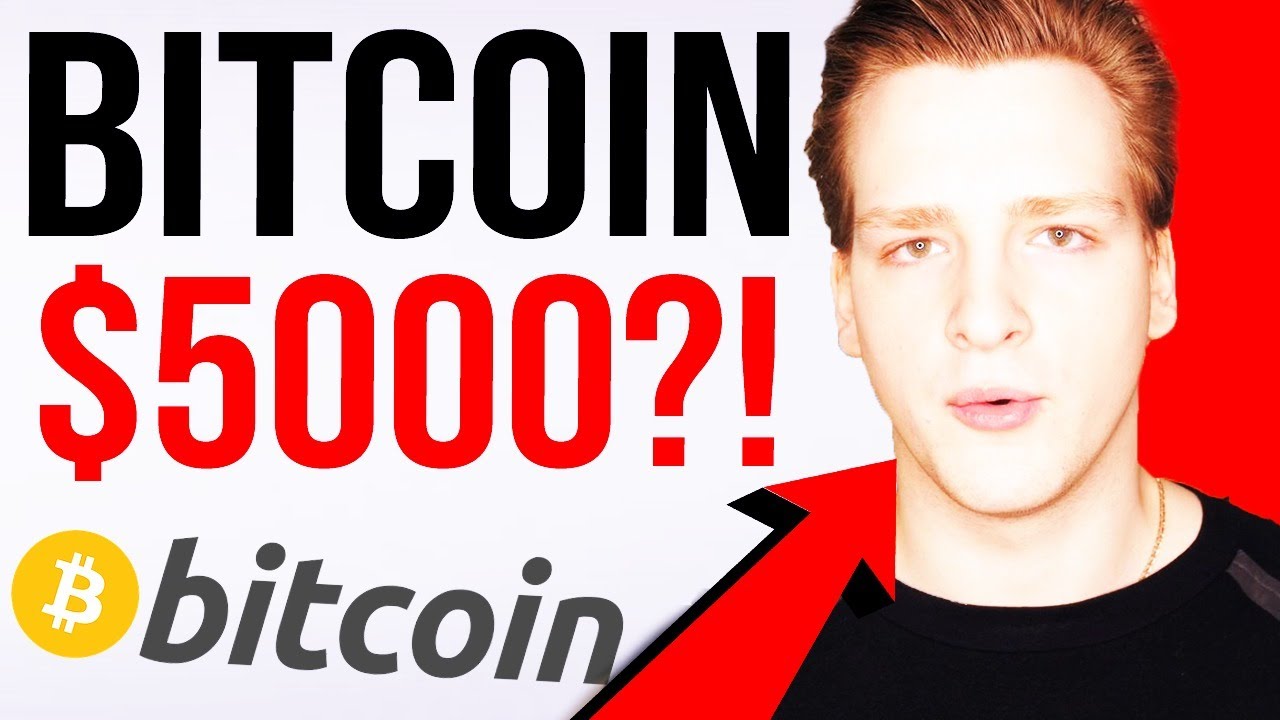 BITCOIN $5000 LAST DUMP?! 🛑 Halving Calculation – Programmer Explains