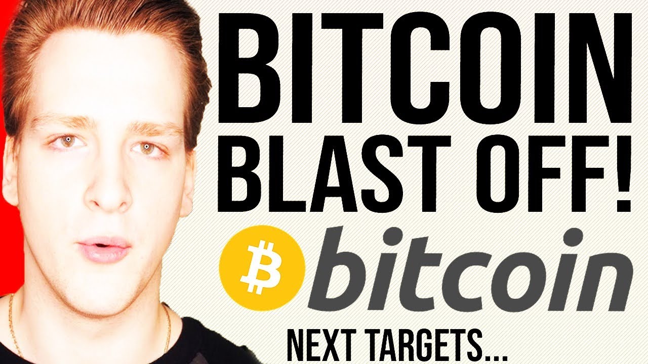 BITCOIN BLASTING OFF!! 🔴 SEC Big News, EuroCHAIN – Programmer explains