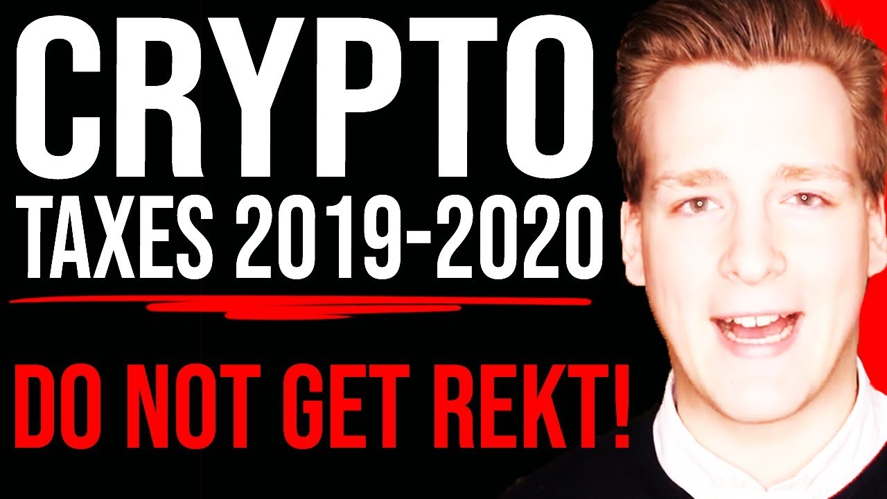 BITCOIN TAXES (BIG UPDATE) – DON'T GET REKT!!! 🛑 AMA WITH CRYPTO CPA