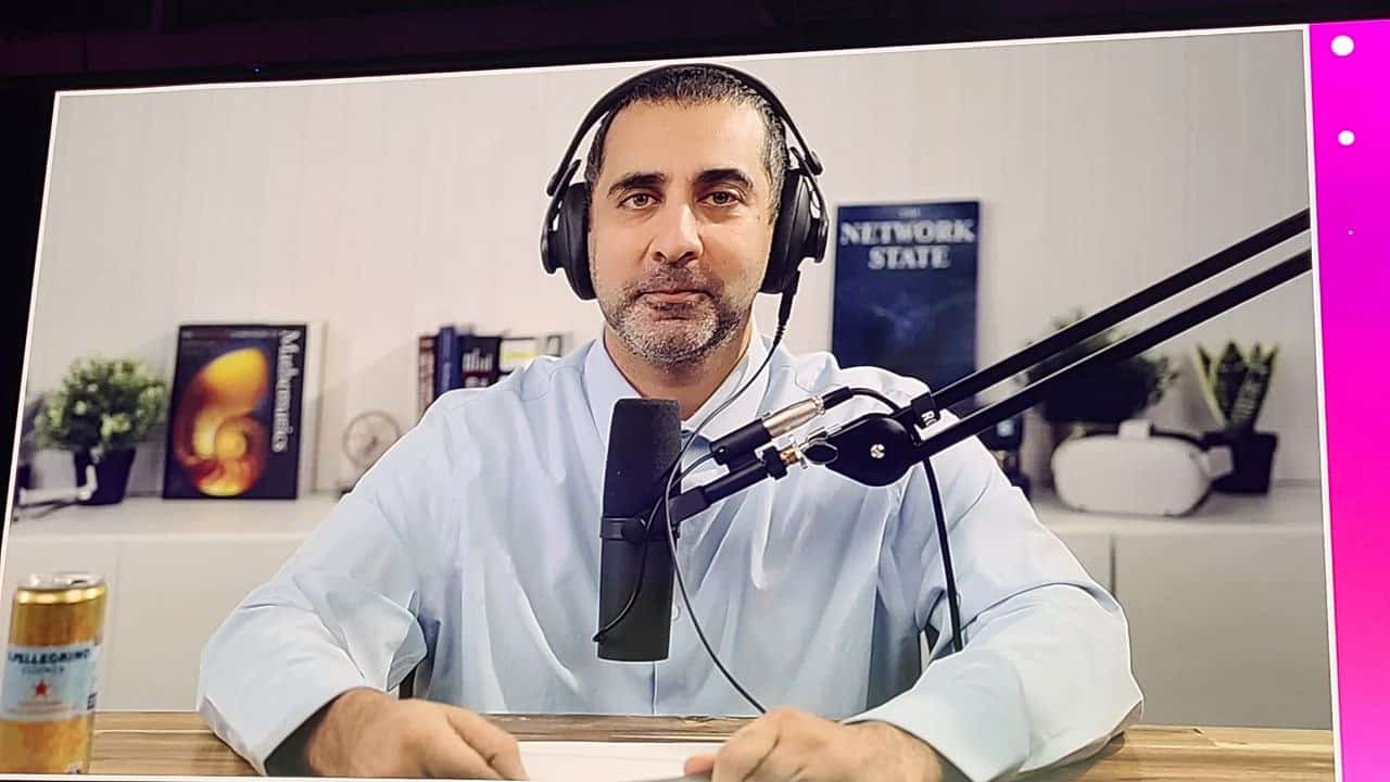 Balaji Reflects on the Likelihood of his $1 Million Bitcoin Forecast (Consensus 2023 LIVE)