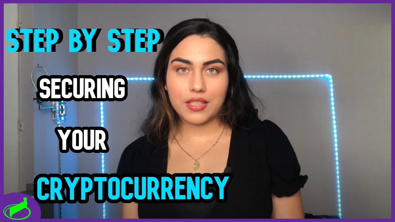 How To Secure Your Cryptocurrency and Personal Information | Cybersecurity #1
