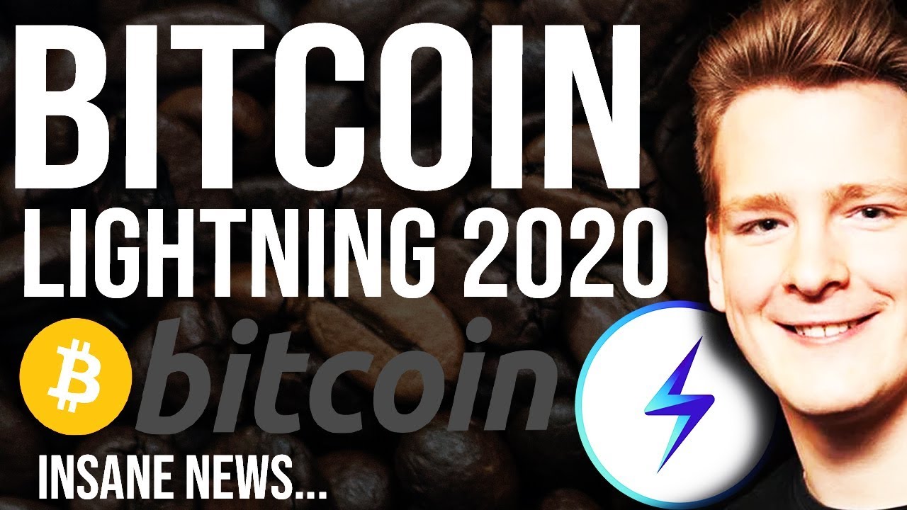 BULLISH: MAJOR LIGHTNING NEWS?! ⚡ Programmer explains