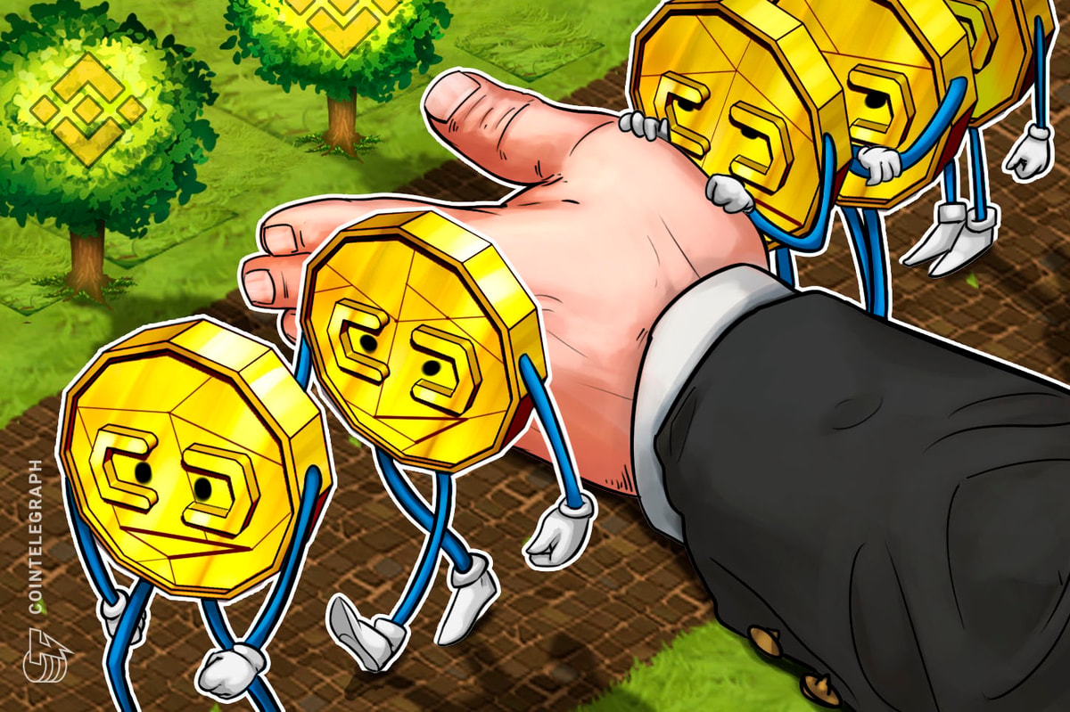 Binance suspends deposits for bridged tokens, seeks clarity from Multichain team