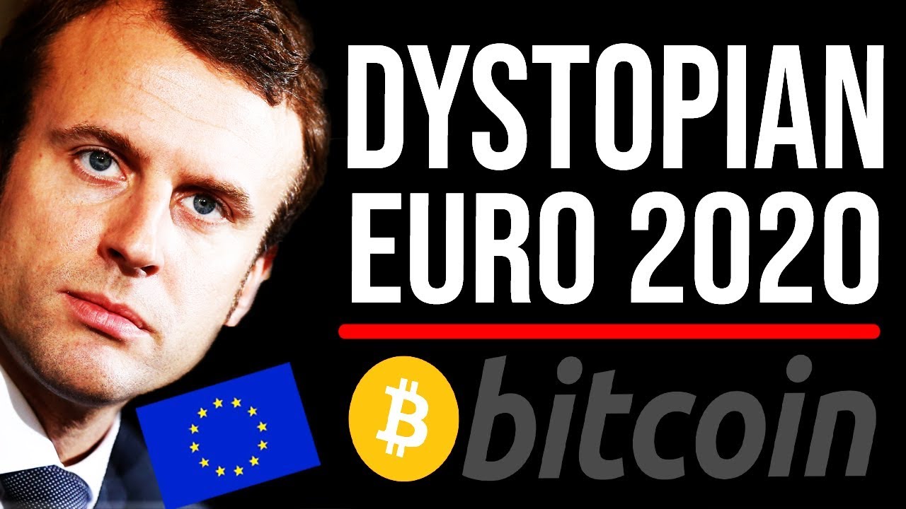 DIGITAL EURO 2020?! 😲 Dystopian Nightmare / DeFi Killing PoS?