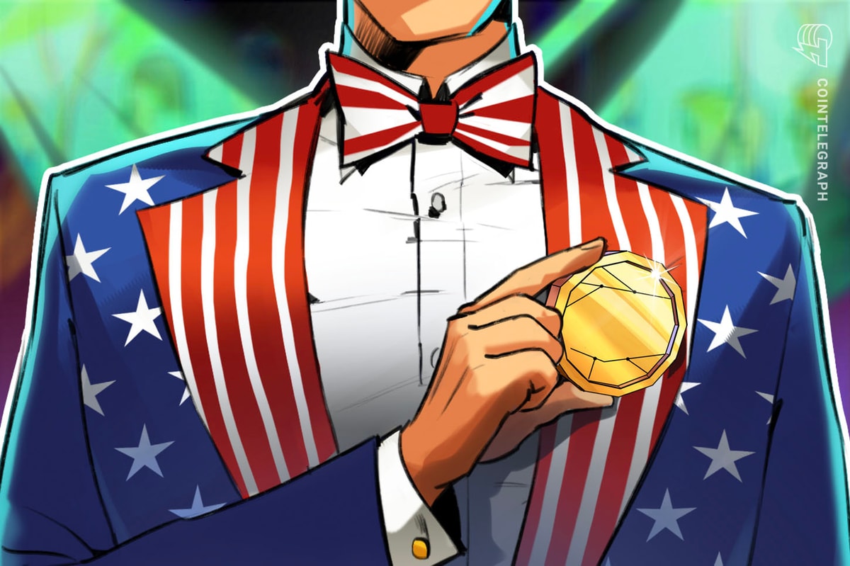 DeSantis looks like the choice for crypto enthusiasts in 2024