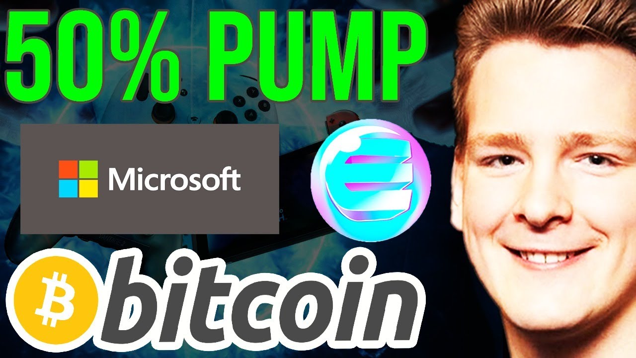 ENJIN 50% PUMP – #ALTSZN?! Programmer explains
