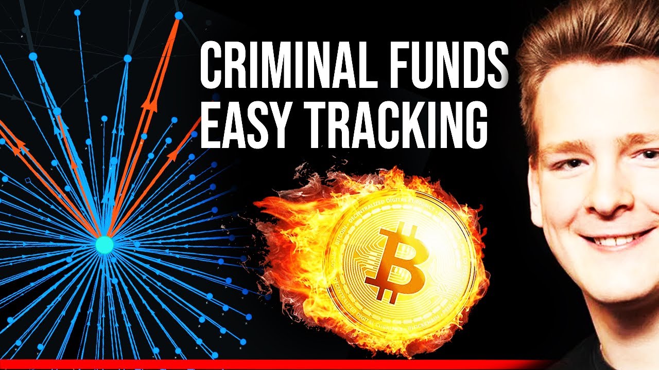 Tracking Bitcoin Transactions (Forensics) – Programmer explains