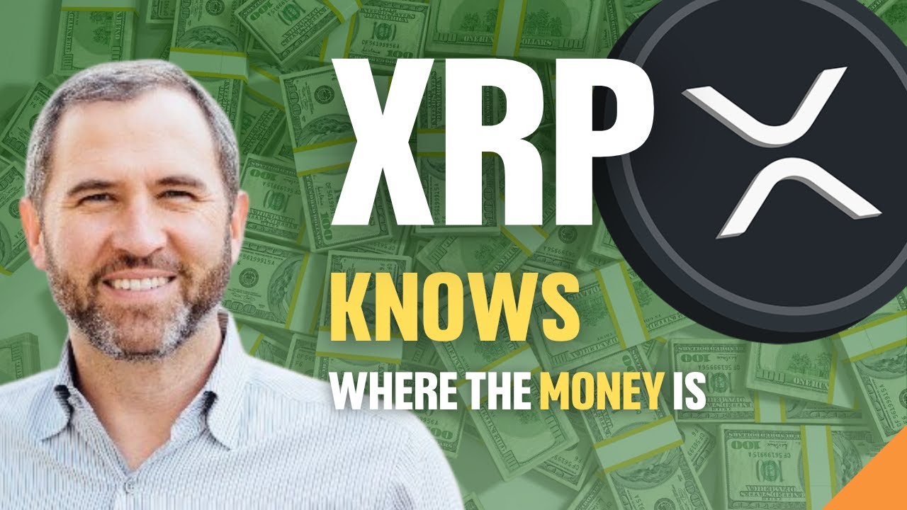 XRP Knows Where The Money Is (Banks Collapsing)