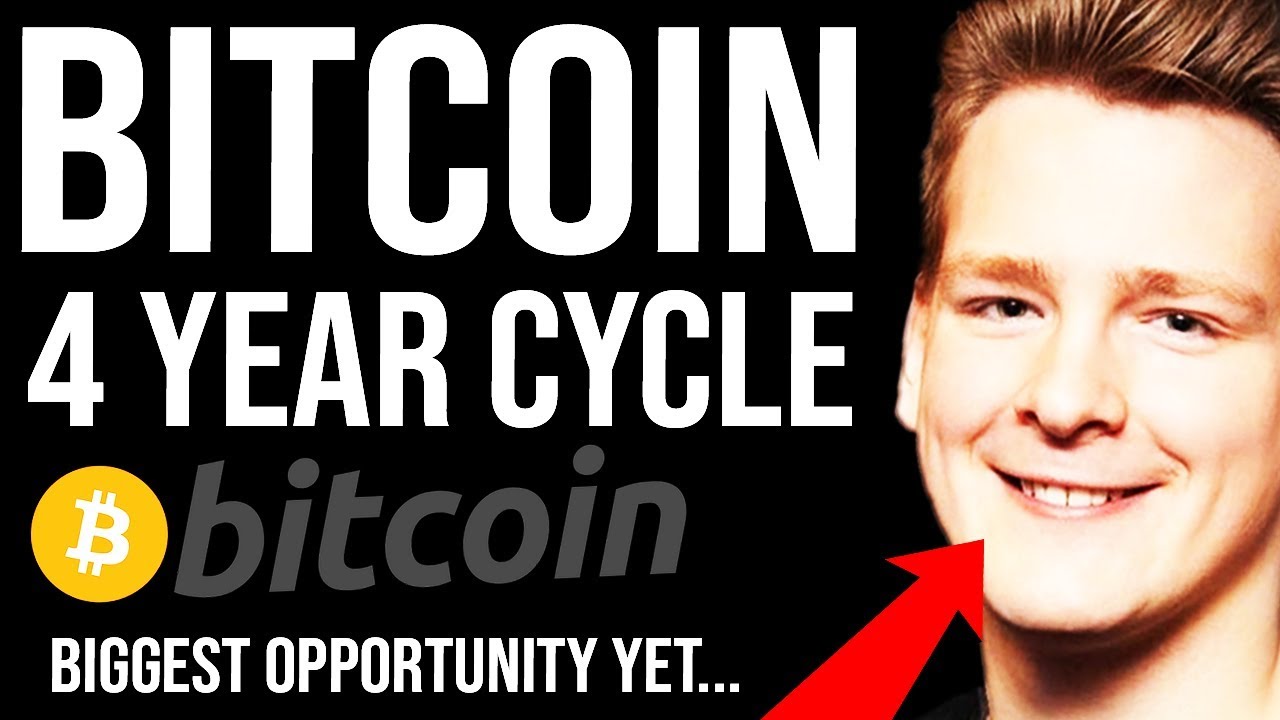 BITCOIN $10k BOUNCE?? 🔴 4 Year Cycle – China, Pain and Risk