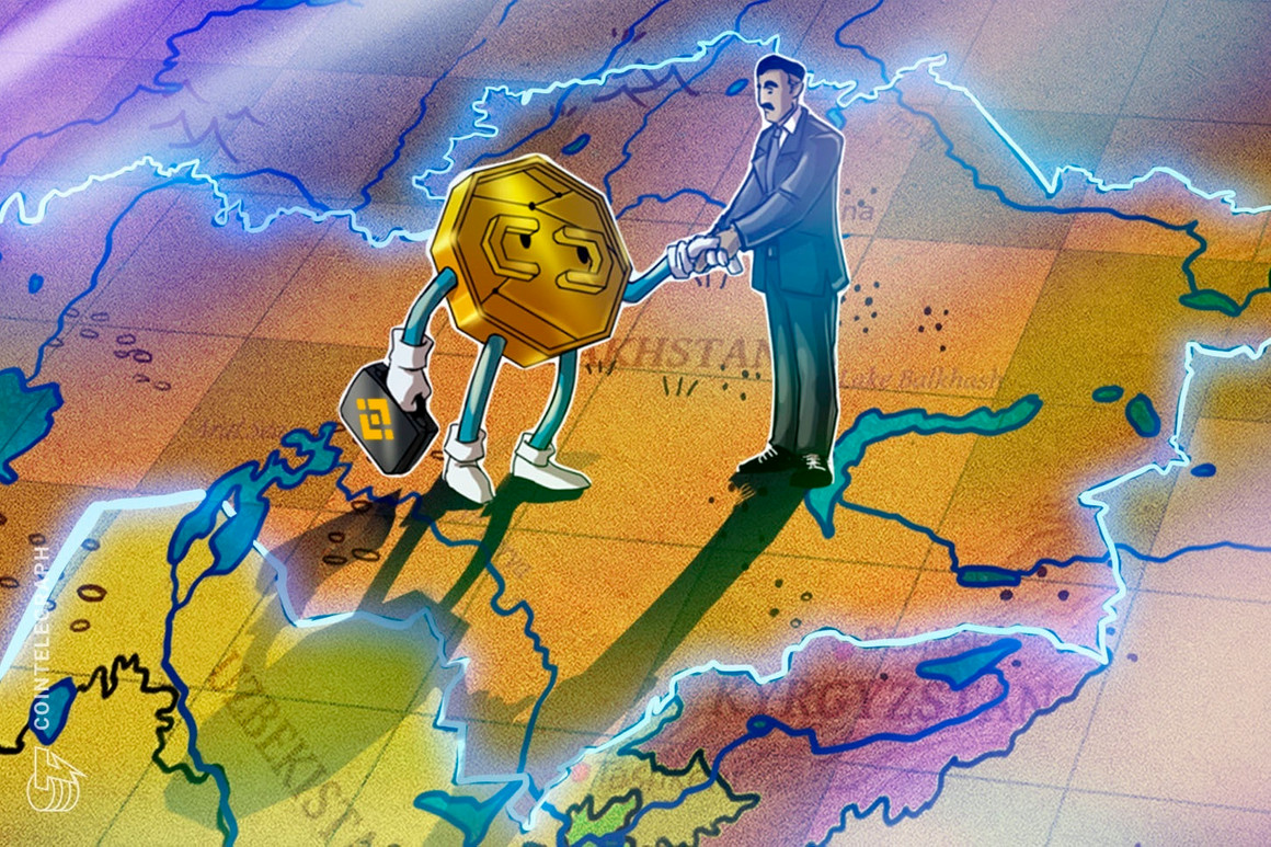 Binance launches regulated platform in Kazakhstan amid troubles in the West