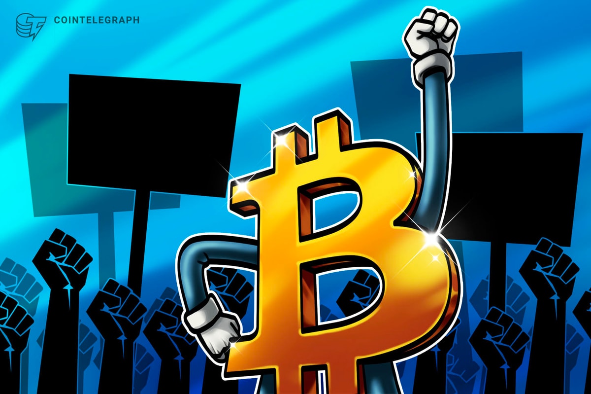 Bitcoin to fight against European challenges — Northern Lightning founder