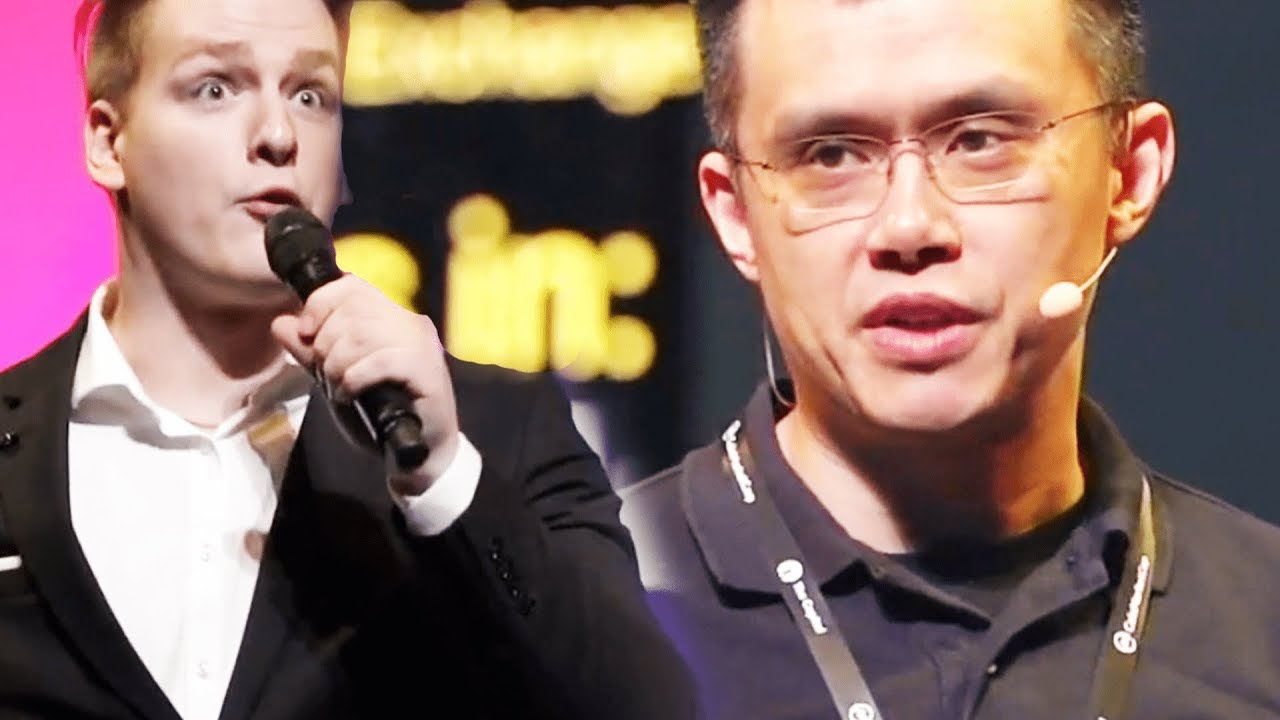 CZ: ZERO to BILLION VALUATION (Practical Tips) 🔴 Keynote from Singapore