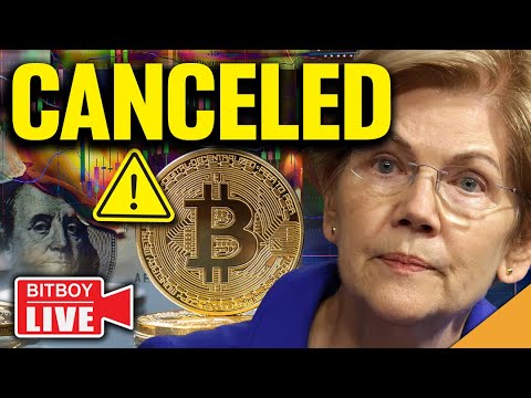 Coinbase Strikes Back! (Warren's Crypto Army DEFUNDED)