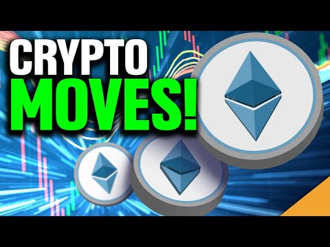 Crypto Money Moves To Look Out For (Bitcoin Slap Down)