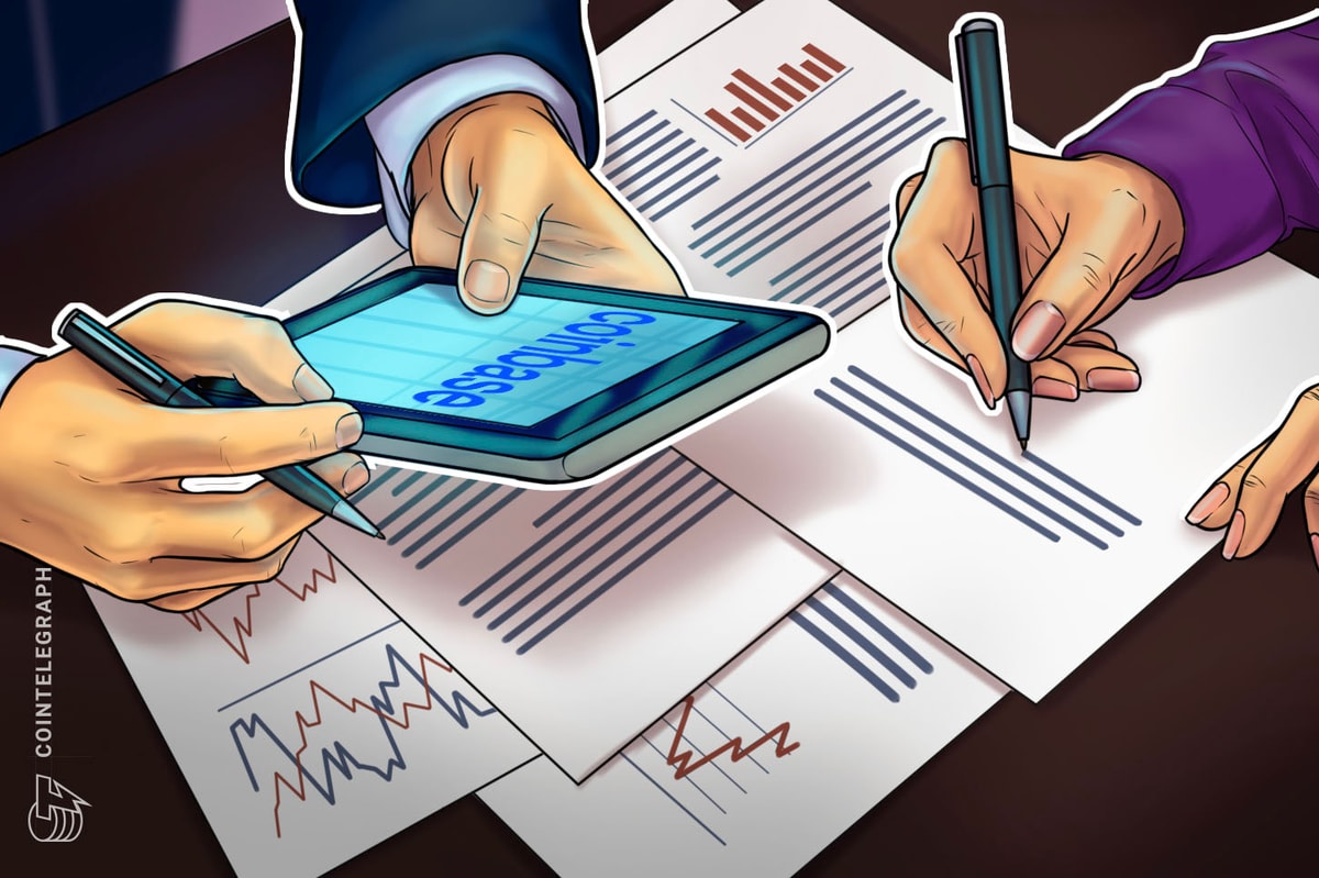 Moody’s downgrades Coinbase, citing ‘uncertain magnitude’ of SEC charges