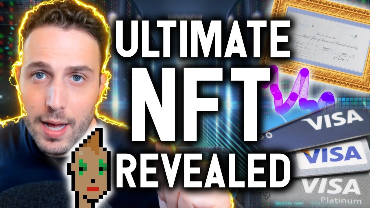 THE ULTIMATE NFT REVEALED!! Why this collection is exploding with gains