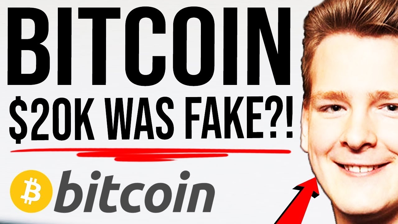 BITCOIN 2017 WAS FAKE RALLY?! 🛑 One Single Whale Pumped Bitcoin? Research Explained