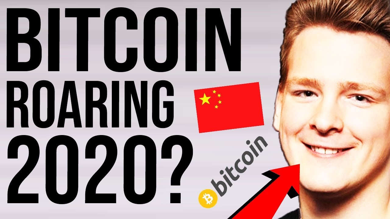 BITCOIN ROARING 2020?! 🧨  China, Mining, Open Source – Programmer explains