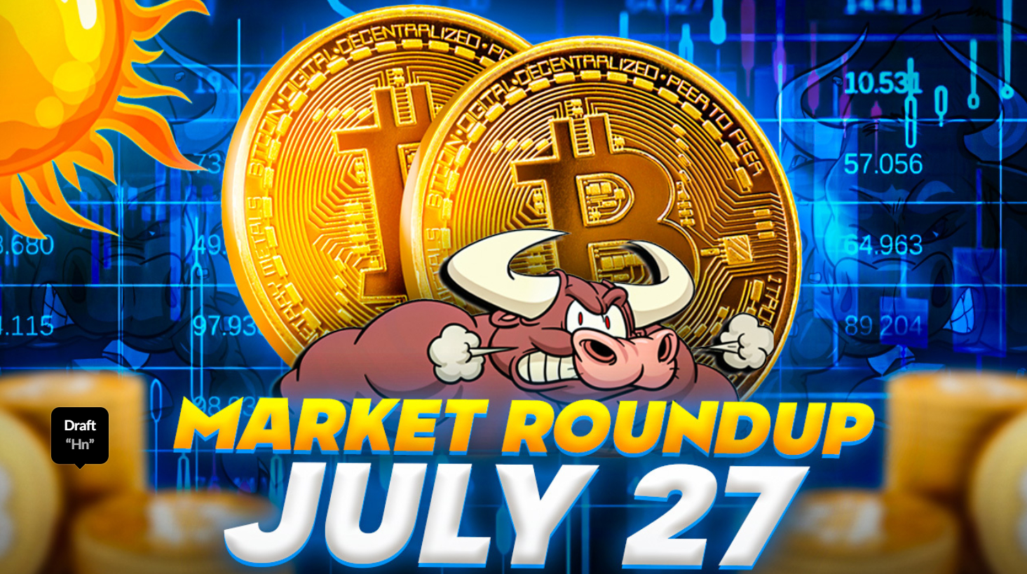 Bitcoin Price Prediction: BTC Dips Nearly 3% in Response to Federal Reserve