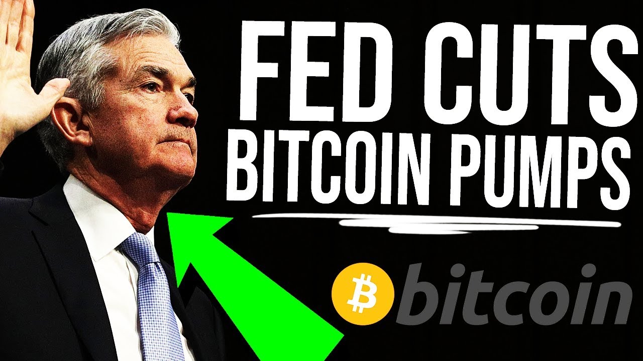 Bitcoin ROCKET FUEL 🔥 FED CUTS AGAIN!! China Bans FUD