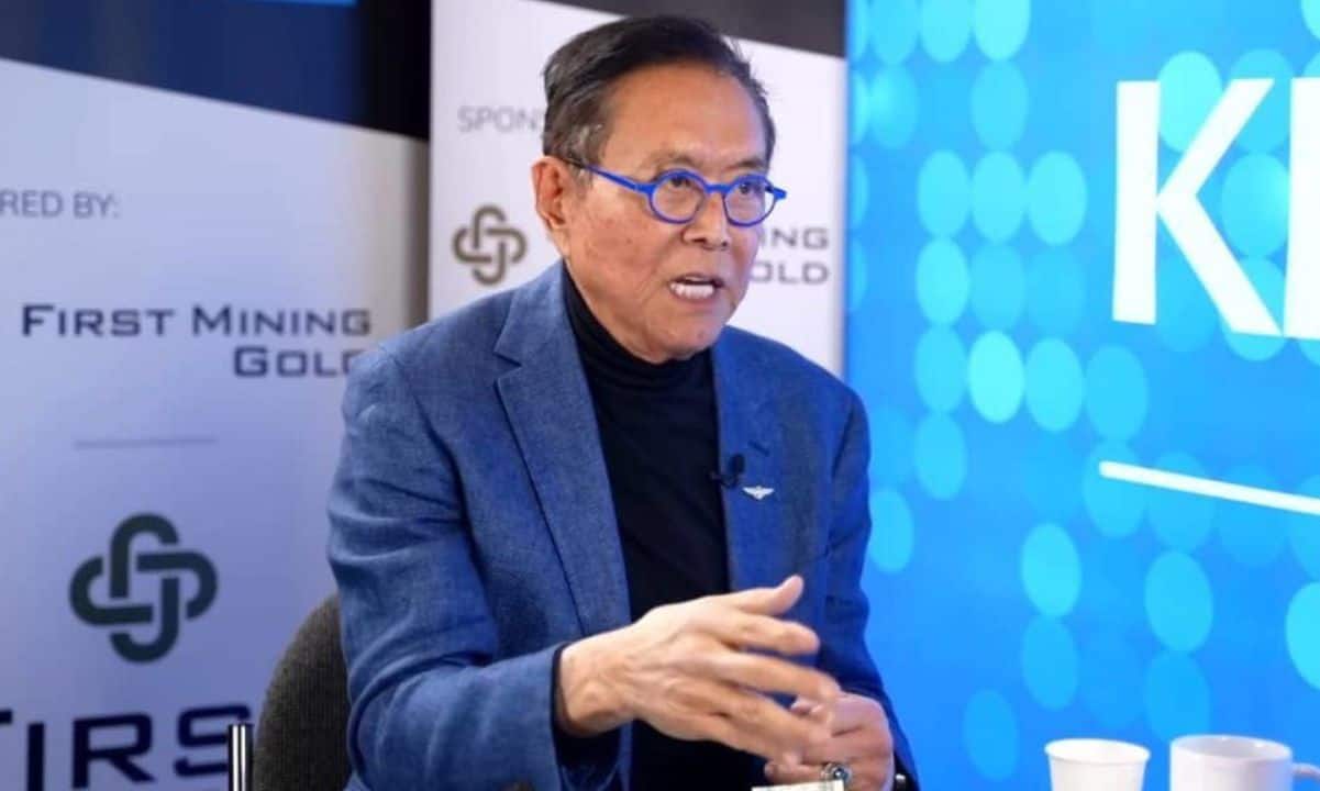 Bitcoin Will Explode to $120K in 2024, the US Dollar Will Die: Robert Kiyosaki