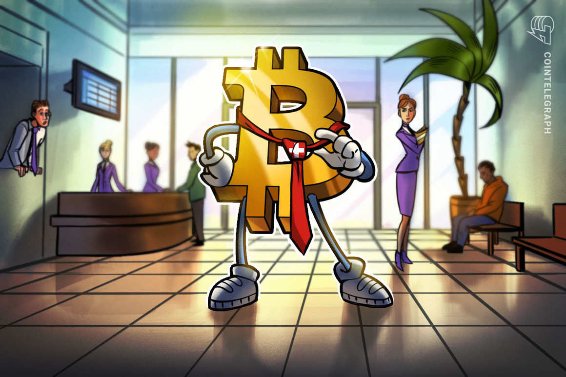 Bitcoin aligns with Swiss values — Head of Lugano’s Plan ₿