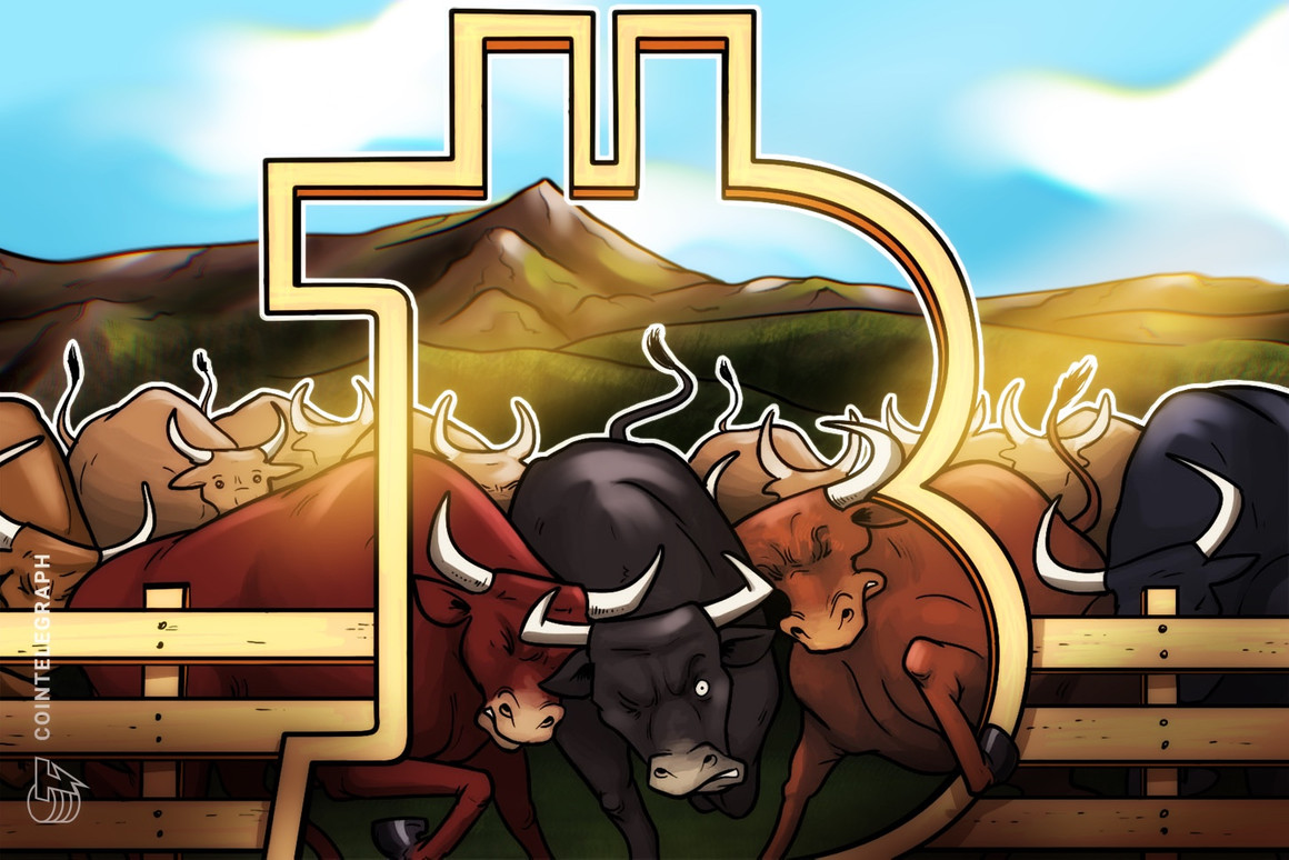 Bitcoin bull run next? Bitfinex stablecoin ratio ‘blows up’ in 2023