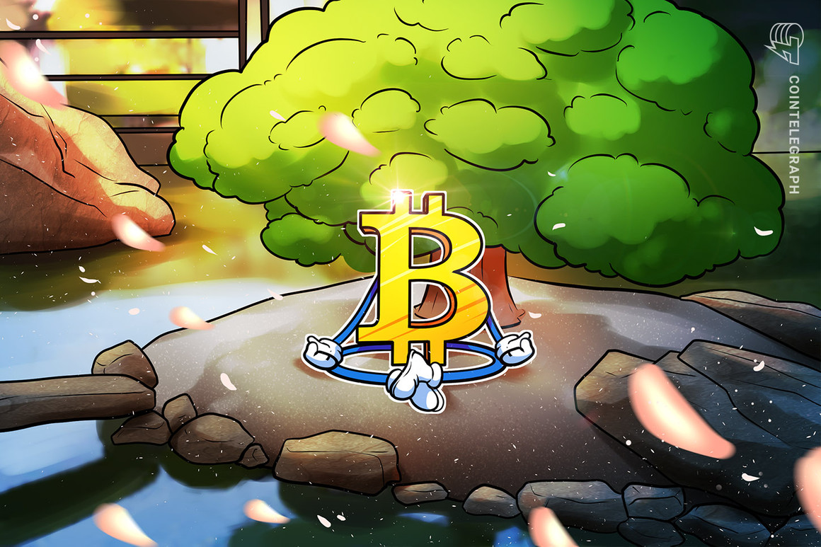 Bitcoin price is 'stuck' at $30K — Here are 3 reasons why