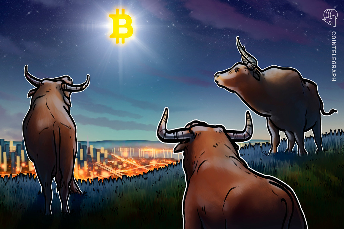 Bitcoin spending copies history as metric flags '1st stage bull market'