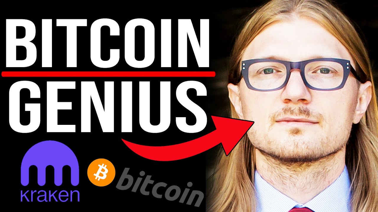 Chatting with a Bitcoin Genius 🔴 Jesse Powell, CEO of Kraken