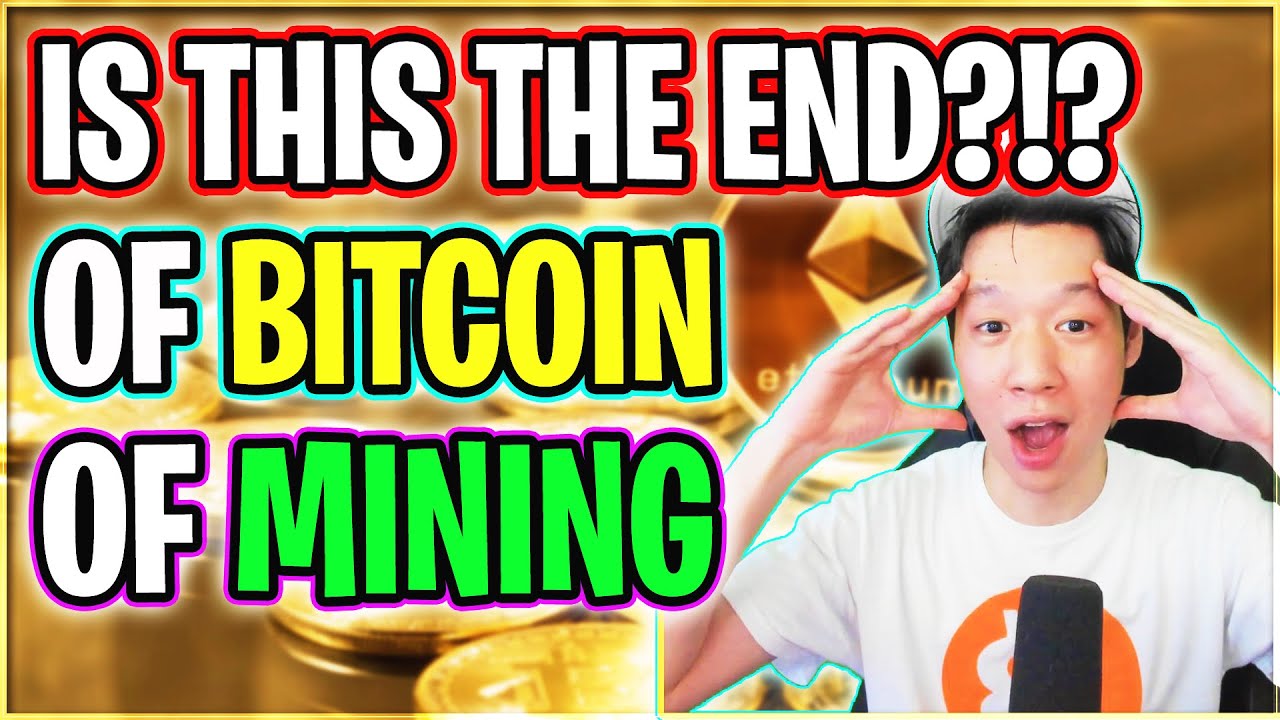 China BANS Bitcoin & Mining | Crypto Thoughts
