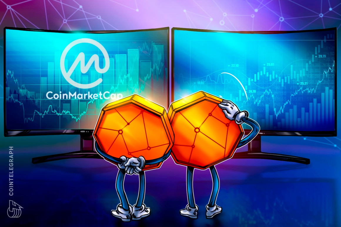 CoinMarketCap’s H1 2023 report says Q2 was a ‘lost quarter’