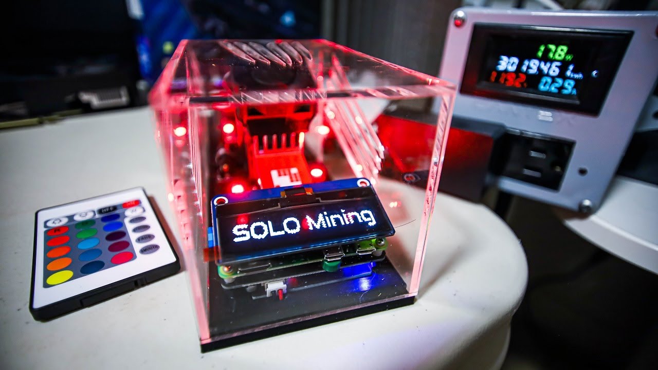 If I get a solo Bitcoin block…