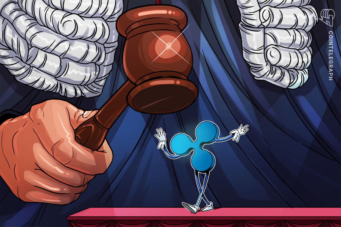Judge rules XRP is not a security in SEC's case against Ripple
