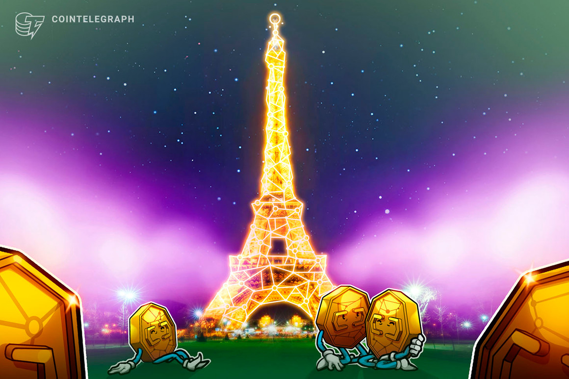 Société Générale subsidiary becomes the first fully-licensed crypto provider in France