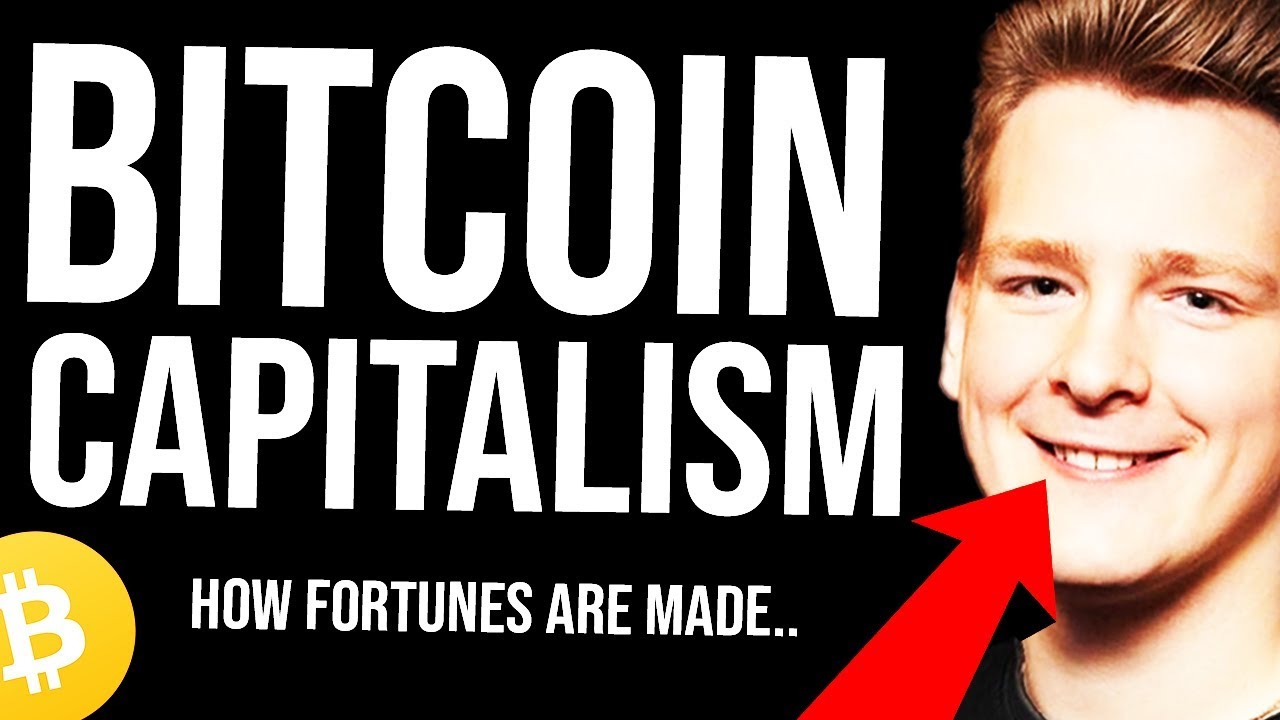 🔴 BITCOIN RUSH – Evolution of Capitalism, Buy 32 ETH – Programmer explains