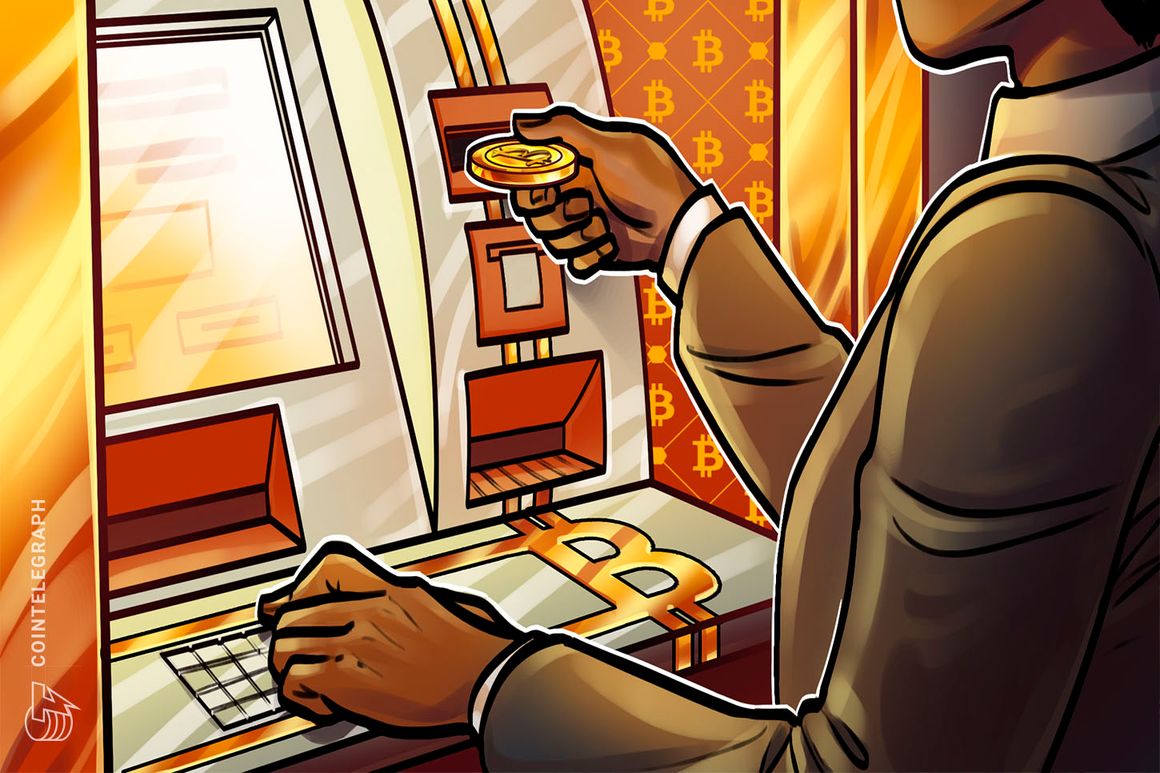 Bitcoin Depot Q2 revenue jumps 18% YOY, eyes growth after Nasdaq listing