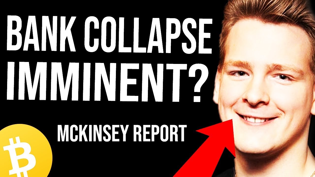 Bitcoin GOING DOWN!!  *PANIC*? 🔥 BANK COLLAPSE 2020? Bitmain Texas Expansion