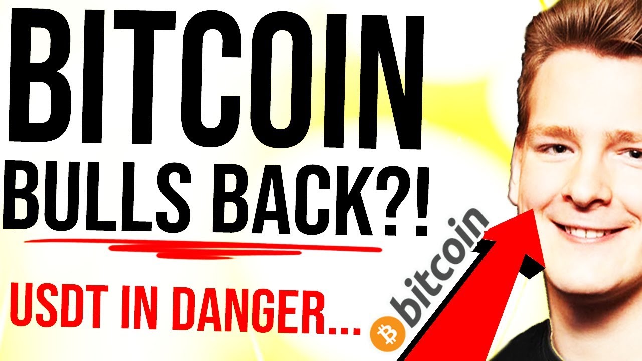 Bitcoin SURGE!! BULLS BACK?!  📈 BIG TETHER LAWSUIT EXPLAINED