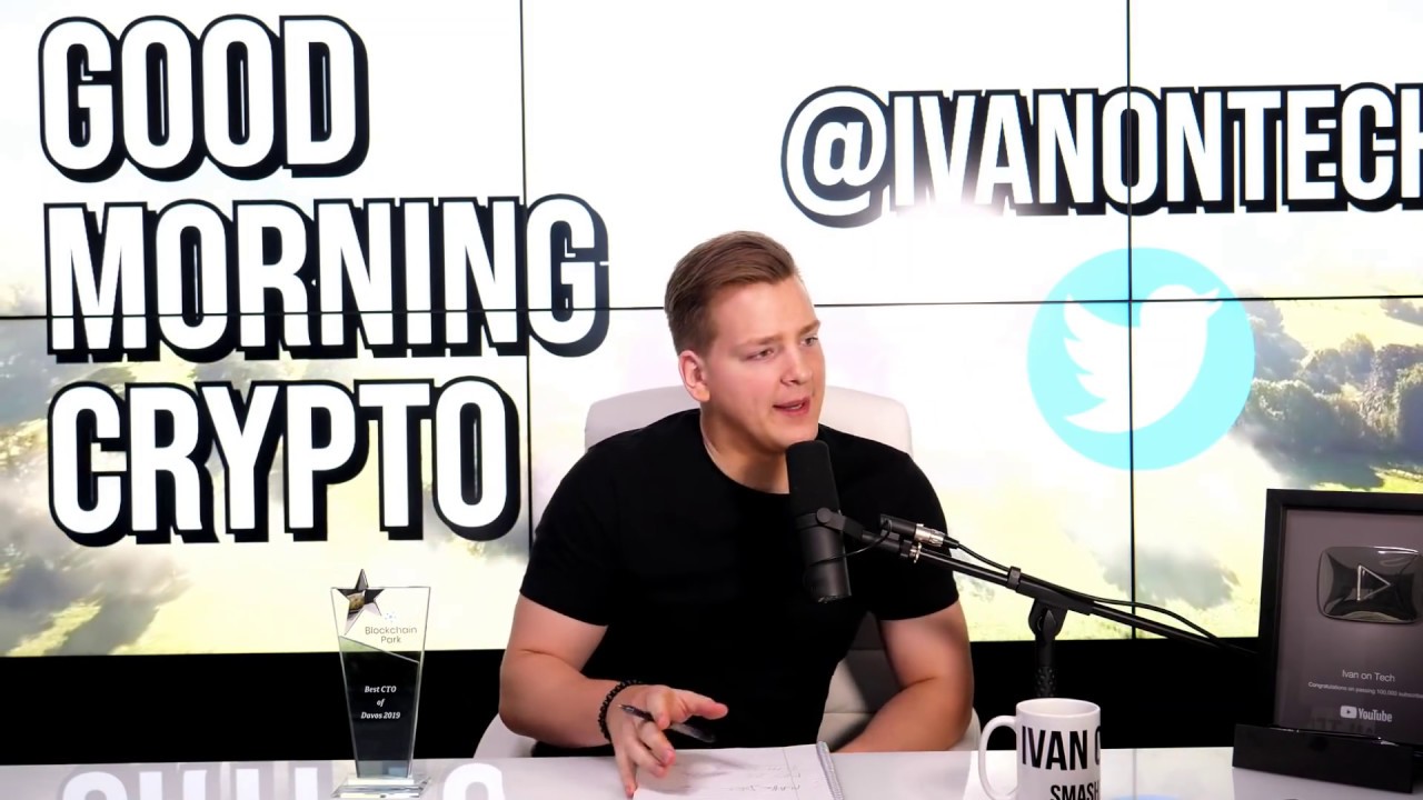 FED STARTED QE AGAIN! 😳  Ethereum 2.0 and EOS 2.0 Soon