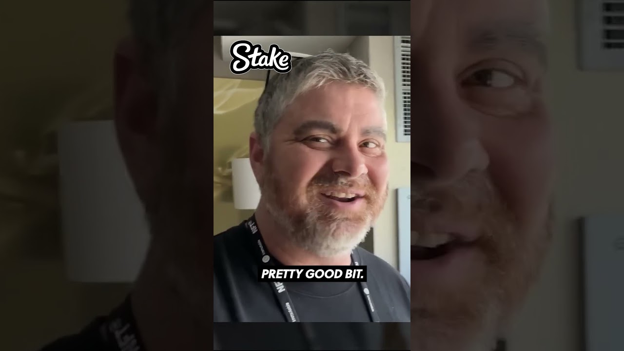 I Made $38,000 On ONE Bet 💥 #crypto #stake