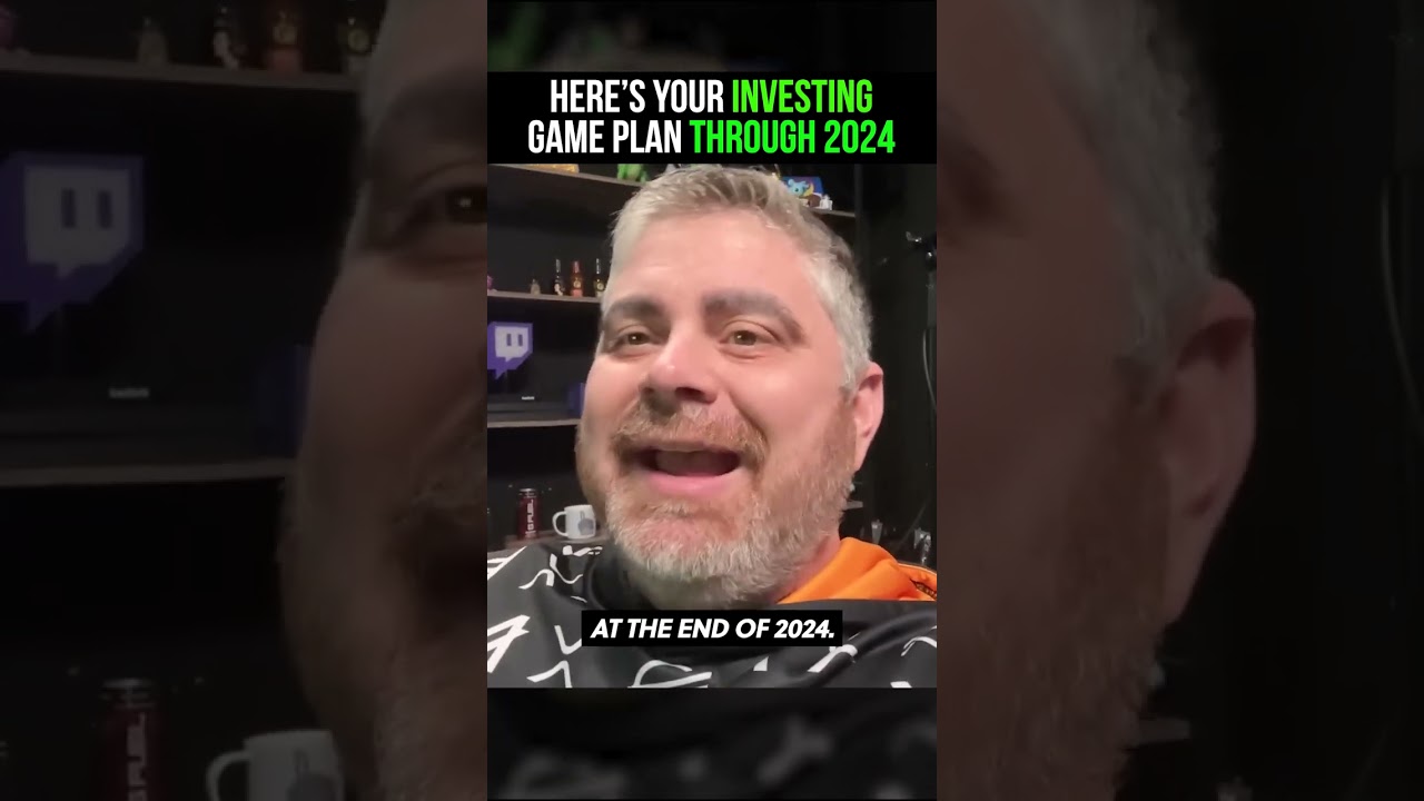 I'm Already Planning For 2024 Halving… Here's How 🔥📈 #cryptocurrency #bitcoin