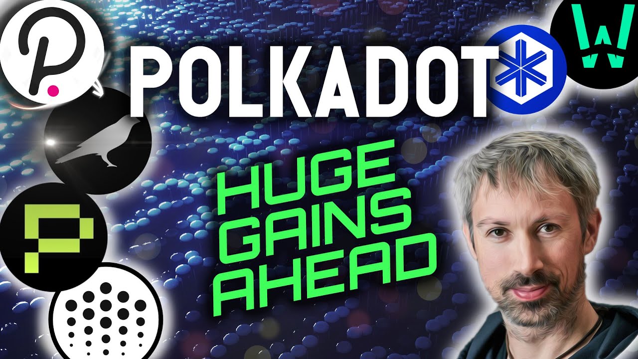 POLKADOT COULD MAKE YOU HUGE GAINS!!! CROWDLOANS EXPLAINED