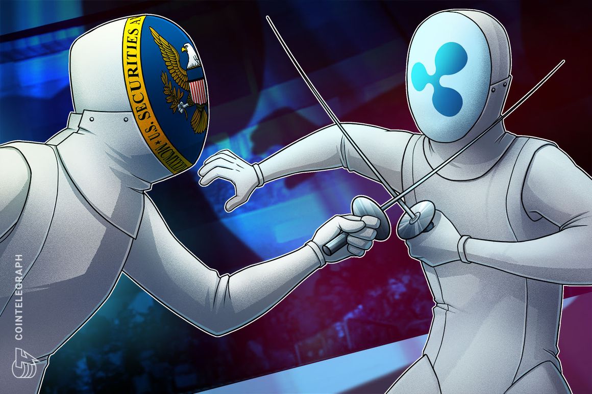 Pro XRP lawyer urges Jay Clayton, Hinman’s testimony