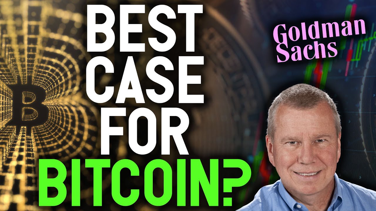 THE BEST CASE SCENARIO FOR BITCOIN AND CRYPTO? Or…