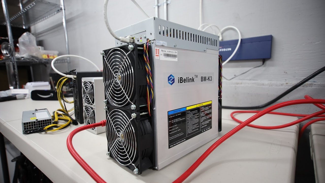 The Second Best “Profitable” KADENA Miner in 2023… iBelink BM-K3