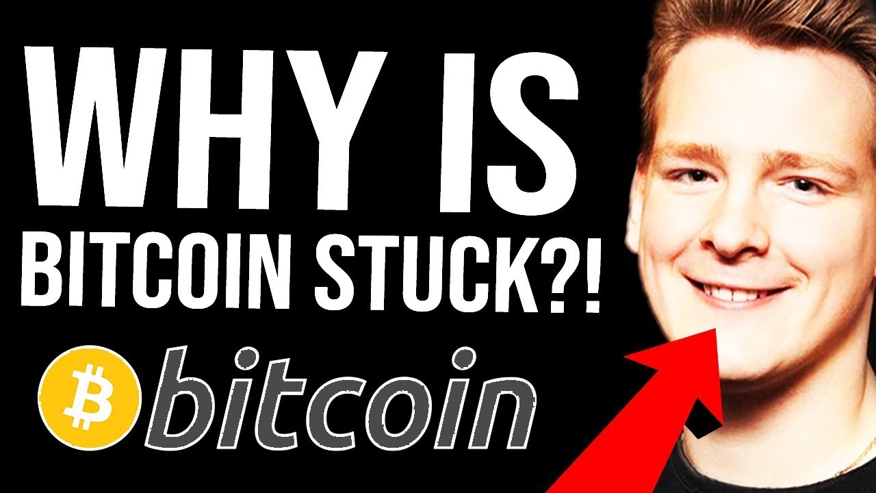 WHY IS BITCOIN STUCK?! 😳 Bitcoin Transaction Tracking – Programmer explains