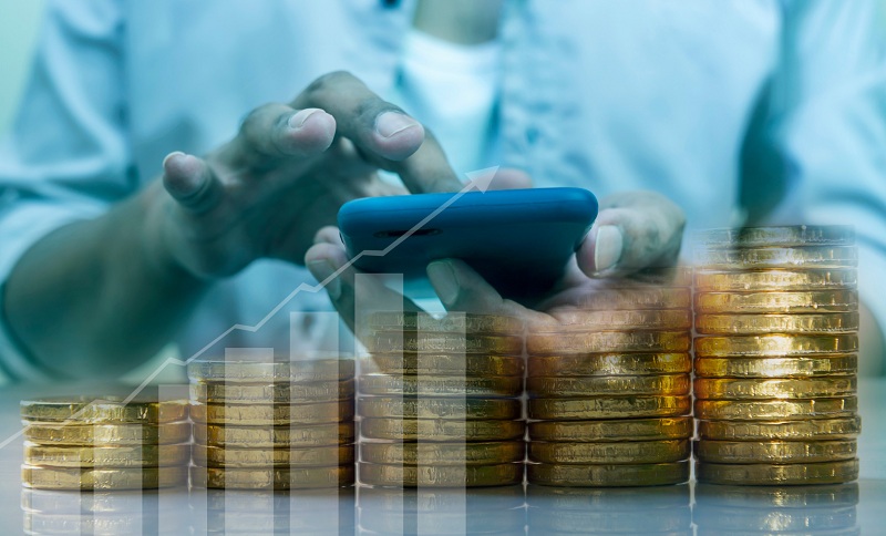 here's why the crypto is rising