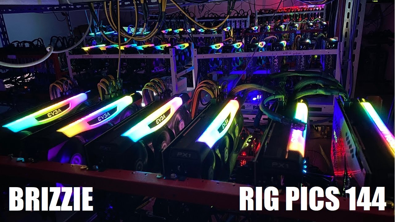 28.5Gh/s on Ethereum Mining in Feb 2021…