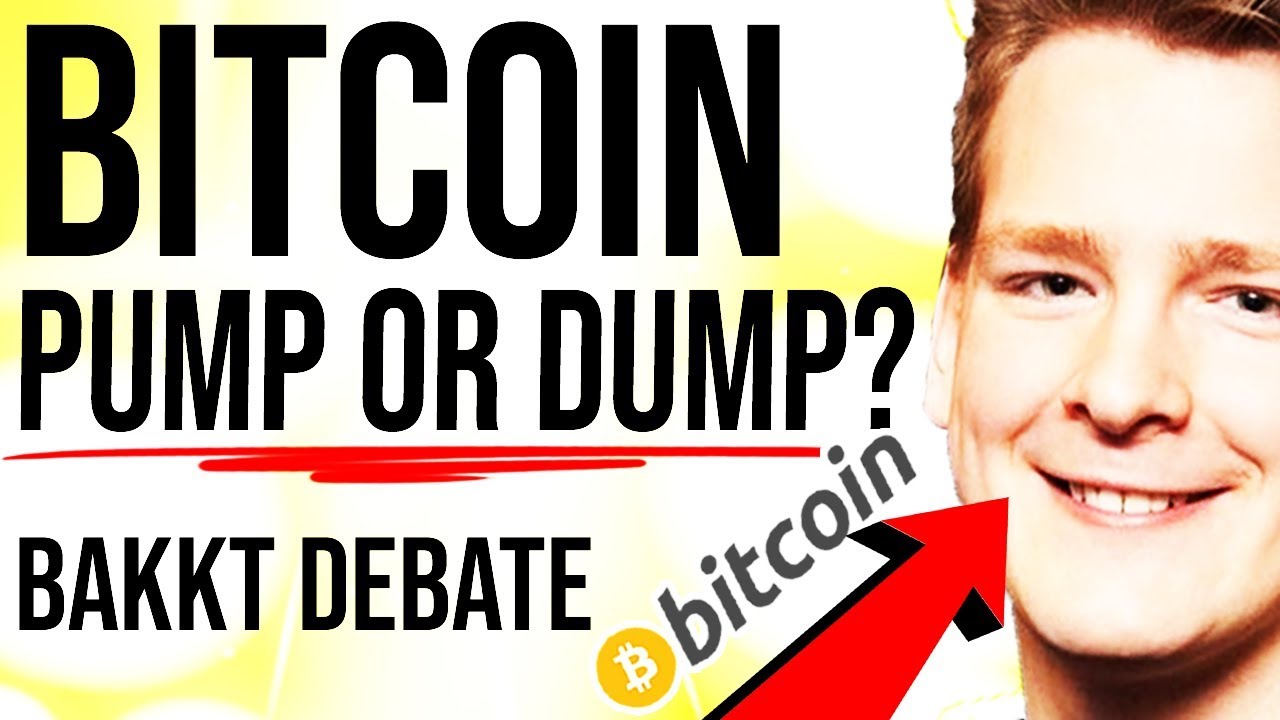 BAKKT PUMP OR DUMP 2019?! 😳 Bitcoin and Ethereum 2019 Outlook